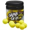 Плаващи топчета Starbaits Grab&Go Pop-Up 14мм - Banana Cream