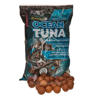 Протеинови топчета StarBaits Ocean Tuna - 1кг