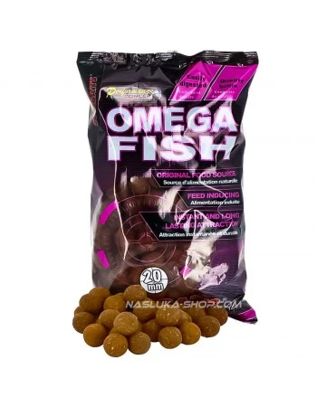 Протеинови топчета Starbaits Omega Fish