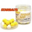 Флуоресцентни плаващи топчета Starbaits Hold Up Fluoro Pop-Ups 14мм - Fermented Shrimp