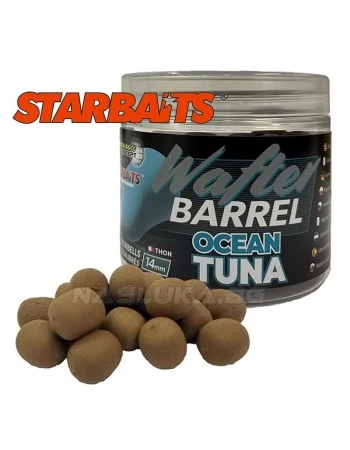 Балансирани дъмбели Starbaits Wafter Barrel 14мм - Ocean Tuna