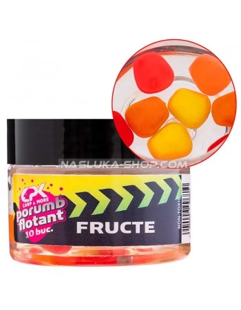 Плуваща силиконова царевица в дип CPK - Fructe