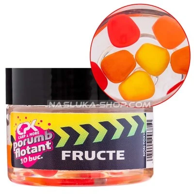 Плуваща силиконова царевица в дип CPK - Fructe