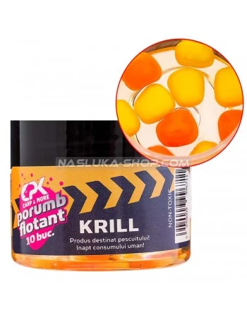 Плуваща силиконова царевица в дип CPK - Krill