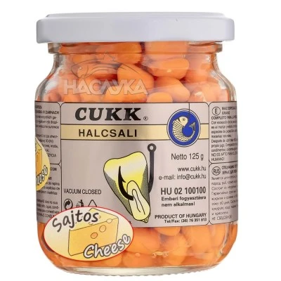 Царевица за риболов Cukk - аромат Сирене