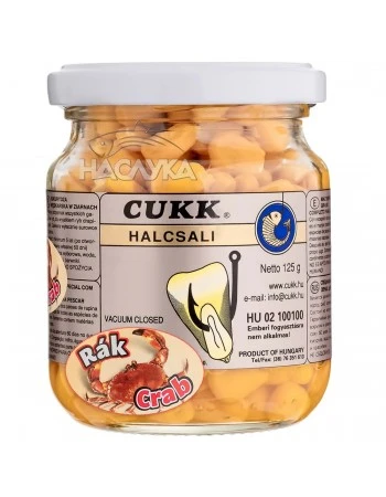 Царевица за риболов Cukk - аромат Рак