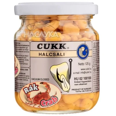 Царевица за риболов Cukk - аромат Рак