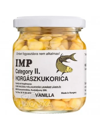 Царевица за риболов Cukk IMP - аромат Ванилия