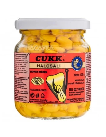 Царевица за риболов Cukk - аромат Мед