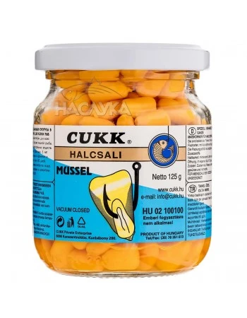 Царевица за риболов Cukk - аромат Мида