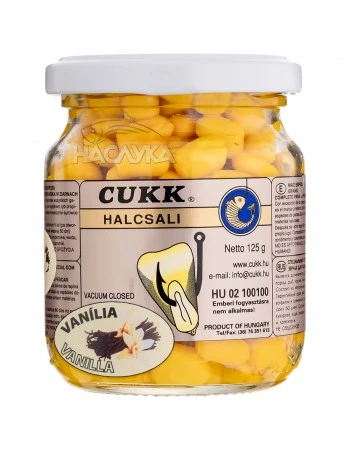Царевица за риболов Cukk - аромат Ванилия