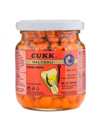Царевица за риболов Cukk - аромат Tutti Frutti