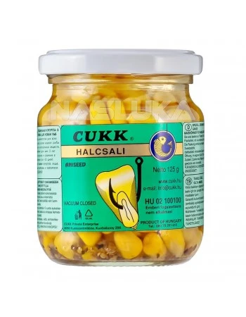 Царевица за риболов Cukk - аромат Aniseed/Анасон