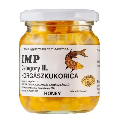Царевица за риболов Cukk IMP - аромат Мед