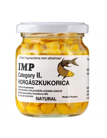Царевица за риболов Cukk IMP - Натурална