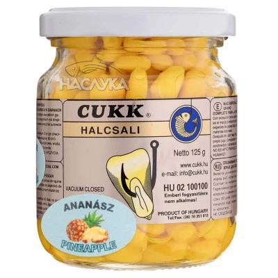 Царевица за риболов Cukk - аромат Ананас