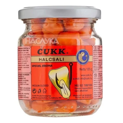 Царевица за риболов Cukk Goliath - аромат Tutti Frutti