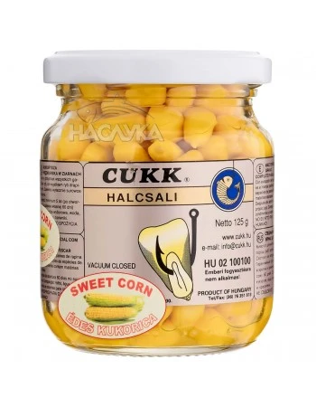 Царевица за риболов Cukk - аромат Сладка царевица
