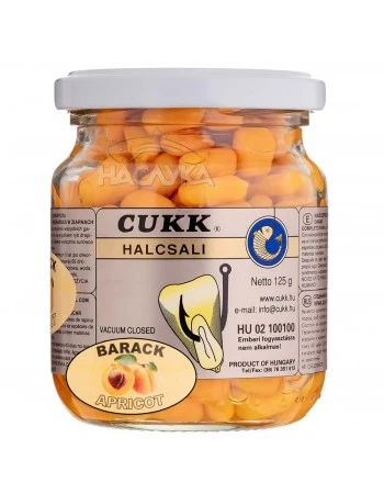 Царевица за риболов Cukk - аромат Кайсия