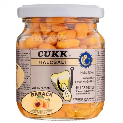 Царевица за риболов Cukk - аромат Кайсия