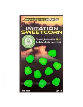 Изкуствена царевица Enterprise Imitation Sweetcorn - Green