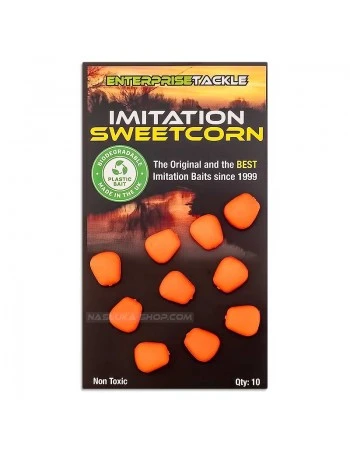 Изкуствена царевица Enterprise Imitation Sweetcorn - Orange