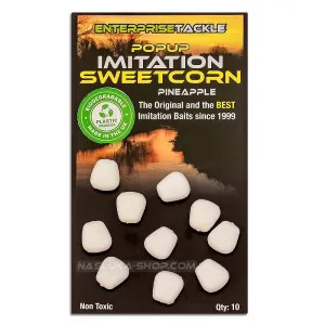 Изкуствена царевица Enterprise Popup Imitation Sweetcorn, Pineapple Изкуствена царевица Enterprise Popup Imitation Sweetcorn, Pineapple