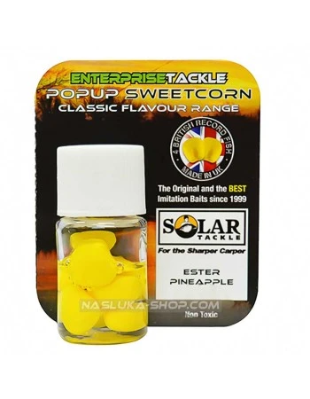 Изкуствена царевица в дип Enterprise Popup Sweetcorn - Ester Pineapple