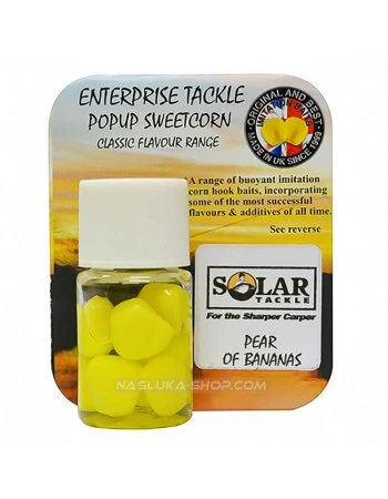 Изкуствена царевица в дип Enterprise Popup Sweetcorn - Pear of Bananas