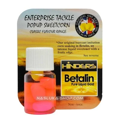 Sweetcorn Betalin Изкуствена царевица в дип Enterprise Popup Sweetcorn - Betalin
