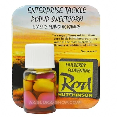 Sweetcorn Mulberry Florentine Изкуствена царевица в дип Enterprise Popup Sweetcorn - Mulberry Florentine