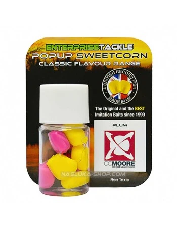 Изкуствена царевица в дип Enterprise Popup Sweetcorn - Plum