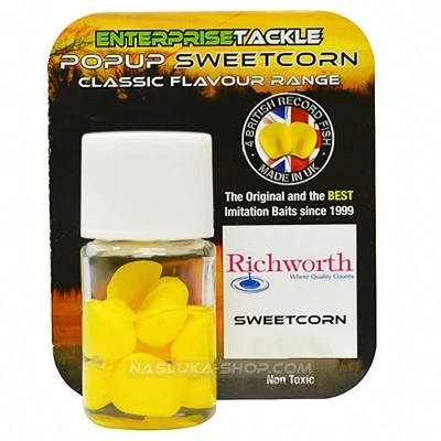 Sweetcorn Sweetcorn Изкуствена царевица в дип Enterprise Popup Sweetcorn - Sweetcorn