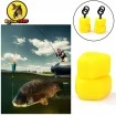 Двойна плуваща силиконова царевица Extra Carp Double Corn