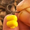 Плаваща силиконова царевица FishPro Real Corn