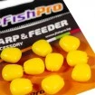 Плаваща силиконова царевица FishPro Real Corn