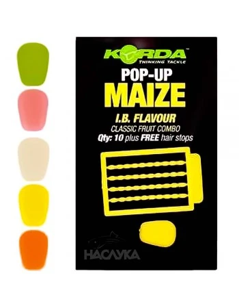 Плуваща царевица Korda Pop-Up Maize