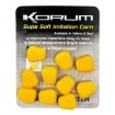 Царевица за риболов Korum Supa Soft Imitation Corn - Sinking