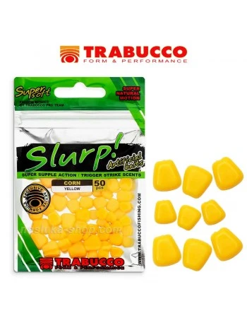 Балансирано плуваща царевица Trabucco Slurt Bait Corn