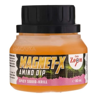 Carp Zoom Magnet X Amino Dip - Пикантни калмари и Крил