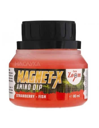 Carp Zoom Magnet X Amino Dip - Ягода и Риба