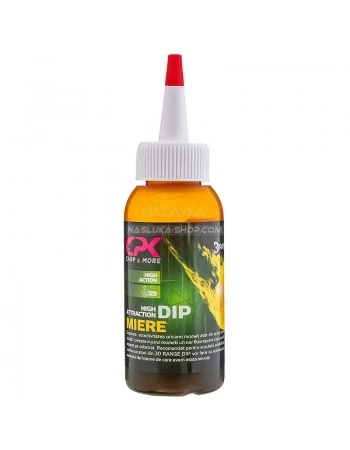 Пушещ дип за шаран CPK 3D Range Dip 70ml - Honey