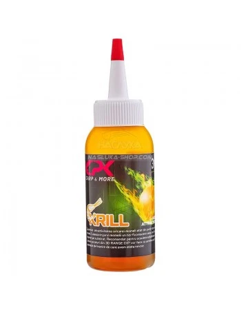 Пушещ дип за шаран CPK 3D Range Dip 70ml - Krill