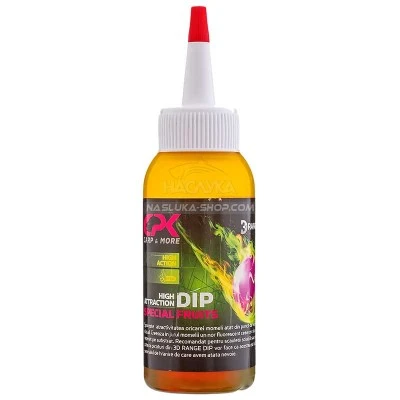 Пушещ дип за шаран CPK 3D Range Dip 70ml - Special Fruit