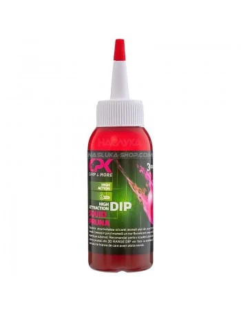 Пушещ дип за шаран CPK 3D Range Dip 70ml - Squid-Plum