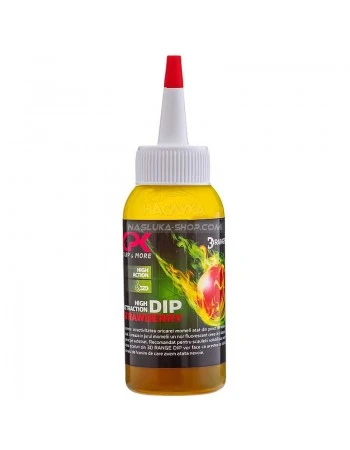 Пушещ дип за шаран CPK 3D Range Dip 70ml - Strawberry