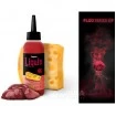 Дип-атрактор Delphin LiquiX Fluo Smoke Dip, Cheese-Liver