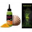 Дип-атрактор Delphin LiquiX Fluo Smoke Dip, Mussel-Spice