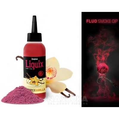 Дип-атрактор Delphin LiquiX Fluo Smoke Dip, ScopeX-Vanilla