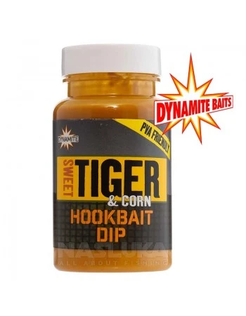 Дип Dynamite Baits Hookbait Dip Sweet Tiger & Corn
